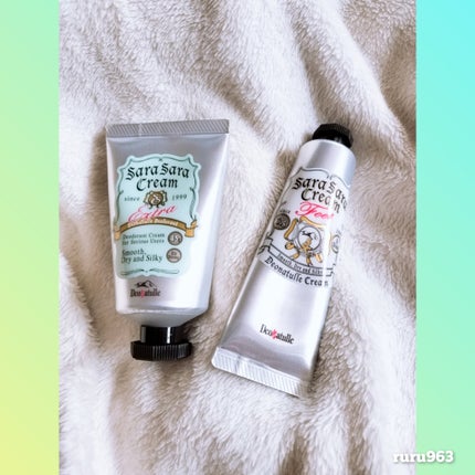 薬用足指さらさらクリーム/デオナチュレ/デオドラント・制汗剤を使ったクチコミ(1枚目)