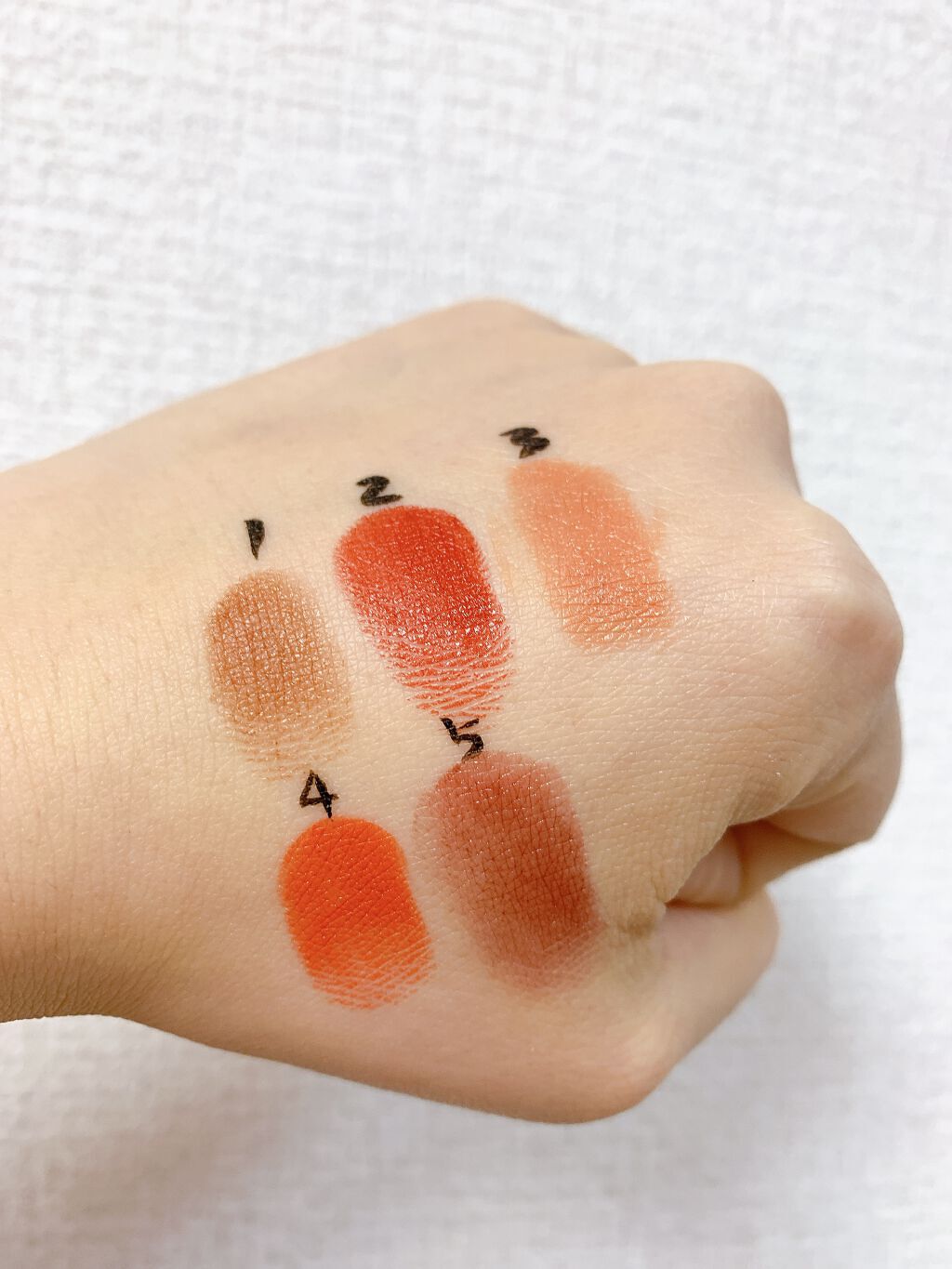 ミリロア リップ/Mililoa BEAUTY/口紅を使ったクチコミ（2枚目）