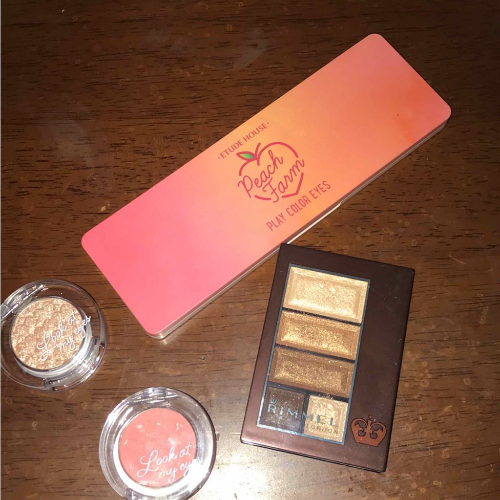 ルックアット マイアイジュエル/ETUDE/単色アイシャドウを使ったクチコミ(1枚目)