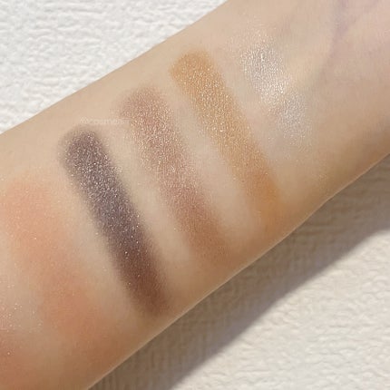 30th グラマラス レイヤード パレット/Visée/マルチパレットを使ったクチコミ(9枚目)