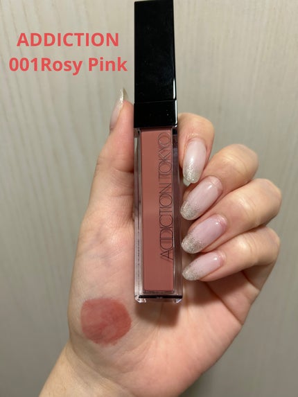 アディクション リップ セラム ティント/ADDICTION/リップティントを使ったクチコミ(1枚目)
