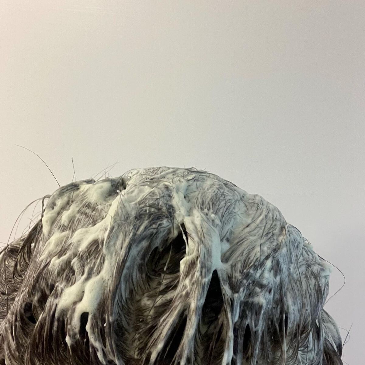 泡カラー/リーゼ/ヘアカラーを使ったクチコミ(5枚目)