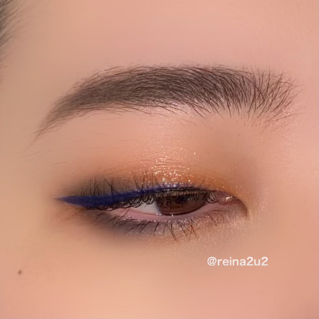 カジャルインクアーティスト/SHISEIDO/スティックアイシャドウを使ったクチコミ（3枚目）