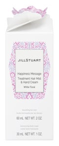 JILL STUART ハピネスメッセージ トリートメント へアミスト&ハンドクリーム ホワイトフローラル