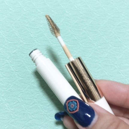 淡眉コンシーラー/シークレットサロン/眉マスカラを使ったクチコミ(4枚目)