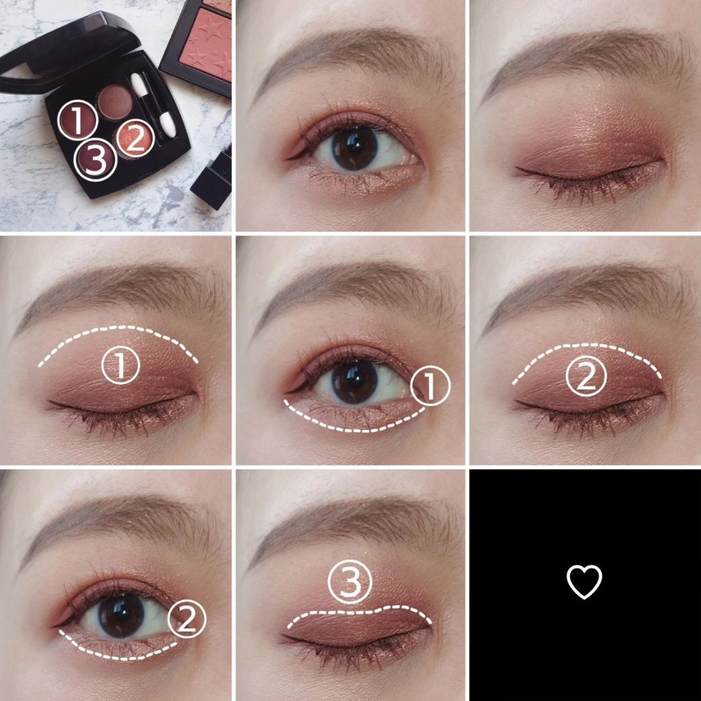 レ キャトル オンブル/CHANEL/アイシャドウパレットを使ったクチコミ(4枚目)