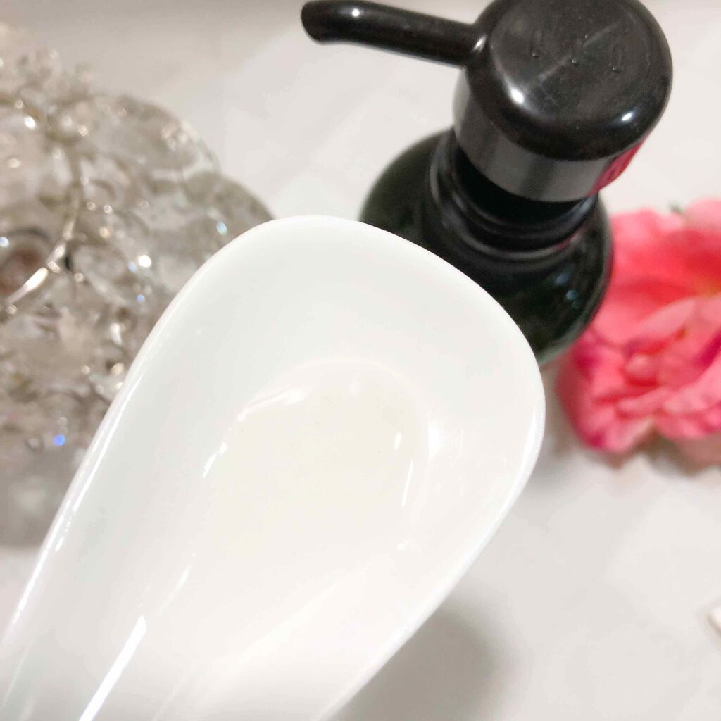 オーガニックシャンプー／コンディショナー/ハーバルリーフ/市販シャンプーを使ったクチコミ（2枚目）