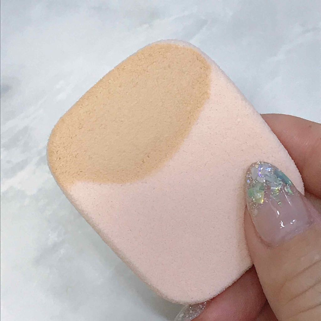 スタインズ ステージパウダー/シーヴァ/パウダーファンデーションを使ったクチコミ（2枚目）