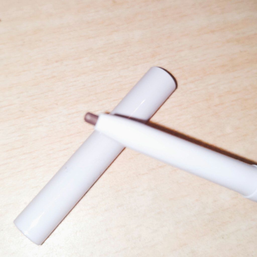 リアルラスティングアイペンシル24hWPk/K-パレット/ペンシルアイライナーを使ったクチコミ（2枚目）