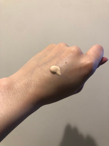 ヴォワールコレクチュールn/クレ・ド・ポー ボーテ/化粧下地を使ったクチコミ(3枚目)