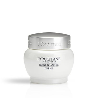 L'OCCITANE レーヌブランシュ ホワイトインフュージョンジェルクリーム