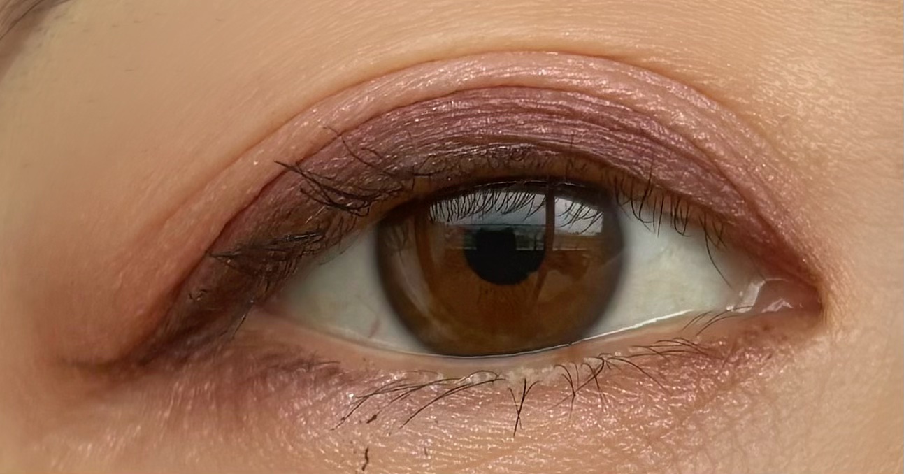 シルキースフレアイズ/キャンメイク/アイシャドウパレットを使ったクチコミ（3枚目）