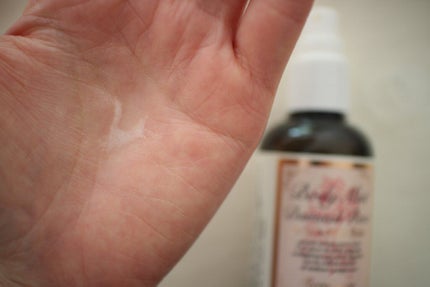 ダマスクローズ ボディミスト/Terracuore/ボディローションを使ったクチコミ(2枚目)