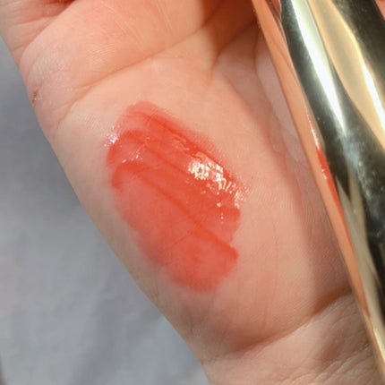 エレガンス リクイッド ルージュ ビジュー/Elégance/口紅を使ったクチコミ(2枚目)