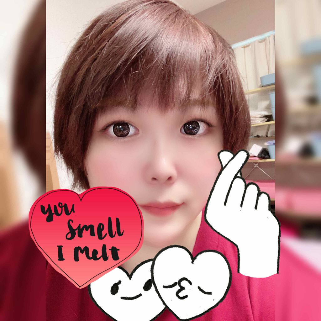 N. シアオイル/N./ヘアオイルを使ったクチコミ（1枚目）