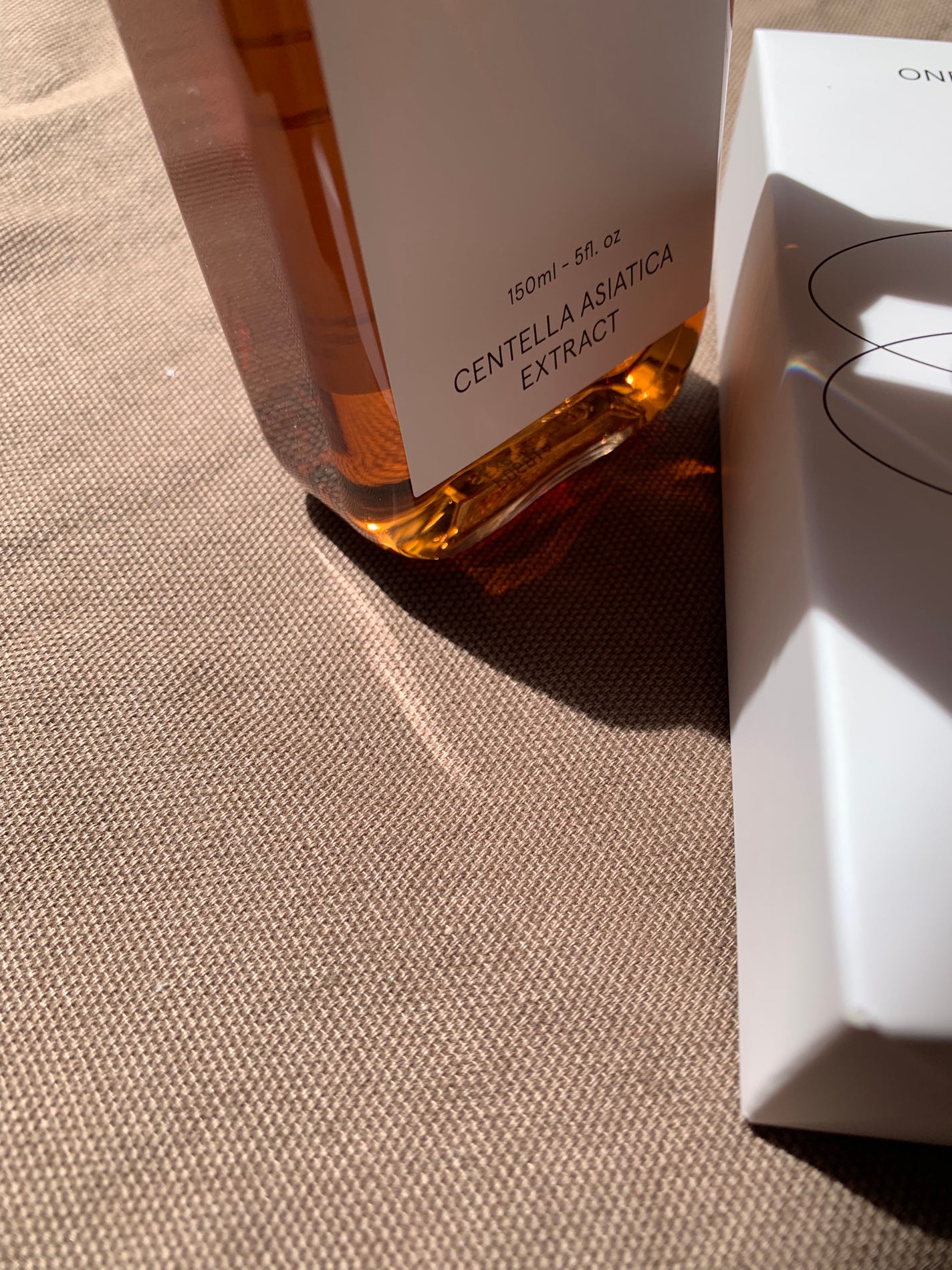 ツボクサ化粧水/ONE THING/化粧水を使ったクチコミ(4枚目)