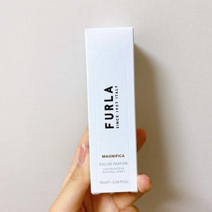 マグニフィカ オードパルファム/フルラ/香水(レディース)を使ったクチコミ(3枚目)