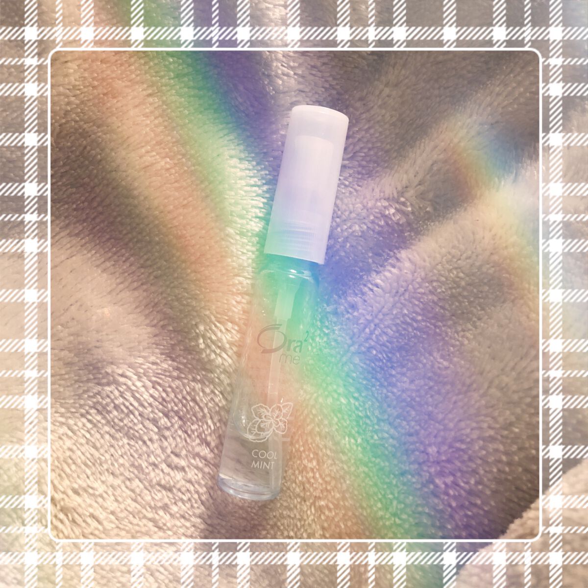 オーラツーミー マウススプレー/オーラツー/マウスウォッシュ・スプレーを使ったクチコミ(1枚目)