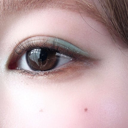 シャドーカスタマイズ/MAJOLICA MAJORCA/単色アイシャドウを使ったクチコミ(1枚目)