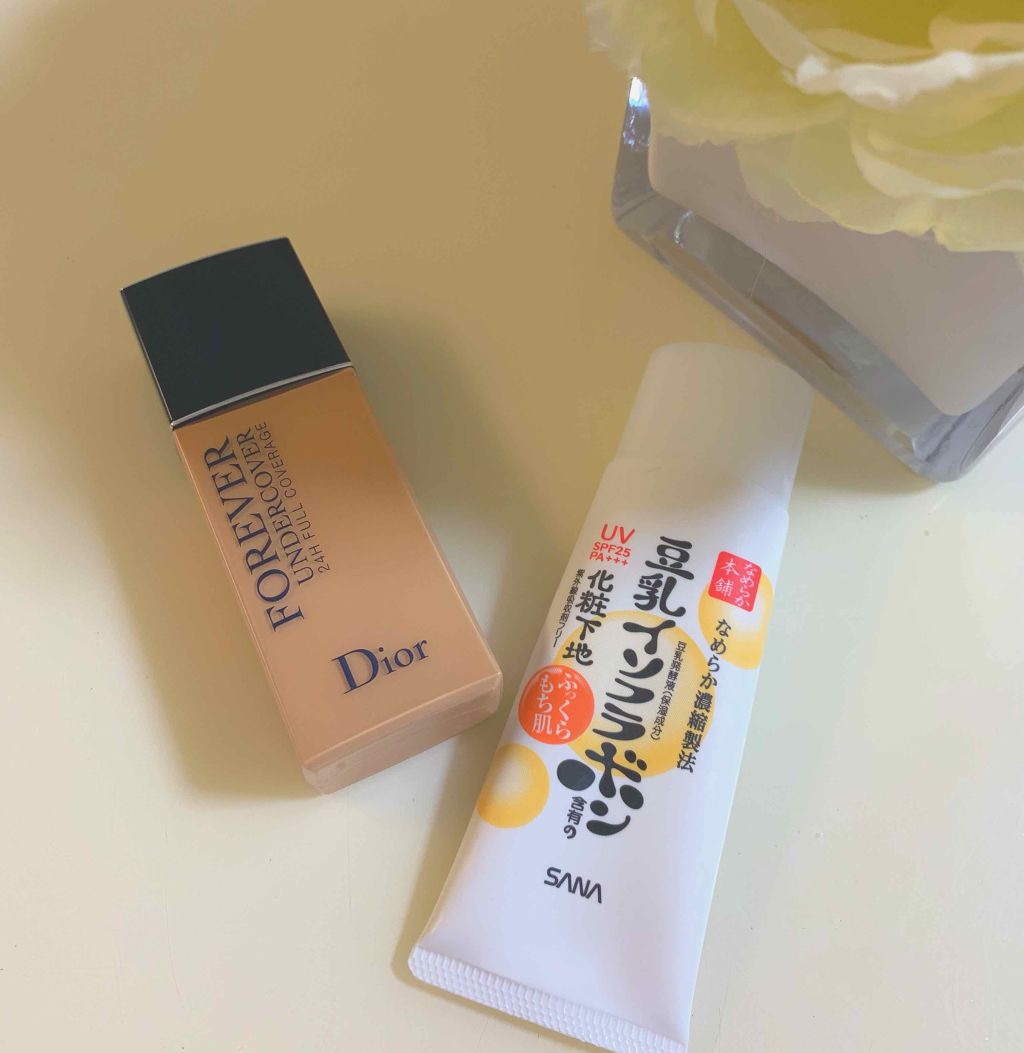 UV化粧下地 N/なめらか本舗/化粧下地を使ったクチコミ（1枚目）