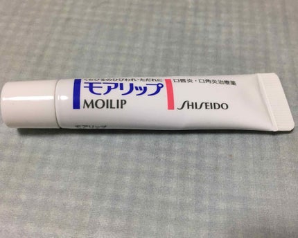 モアリップ N (医薬品)/資生堂薬品/その他を使ったクチコミ(1枚目)