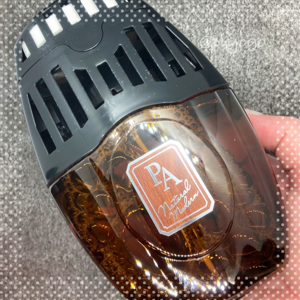 玄関・リビング用 消臭力 Premium Aroma/消臭力/その他を使ったクチコミ（3枚目）