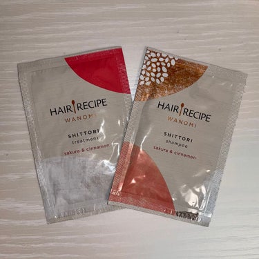 🧴HAIR RECIPE

ヘアレシピ和の実 しっとり シャンプー／トリートメント



自分に合ったシャンプー/トリートメント探しの旅してます。

どうもしおまるちゃんです。


こちらは、おそらく自