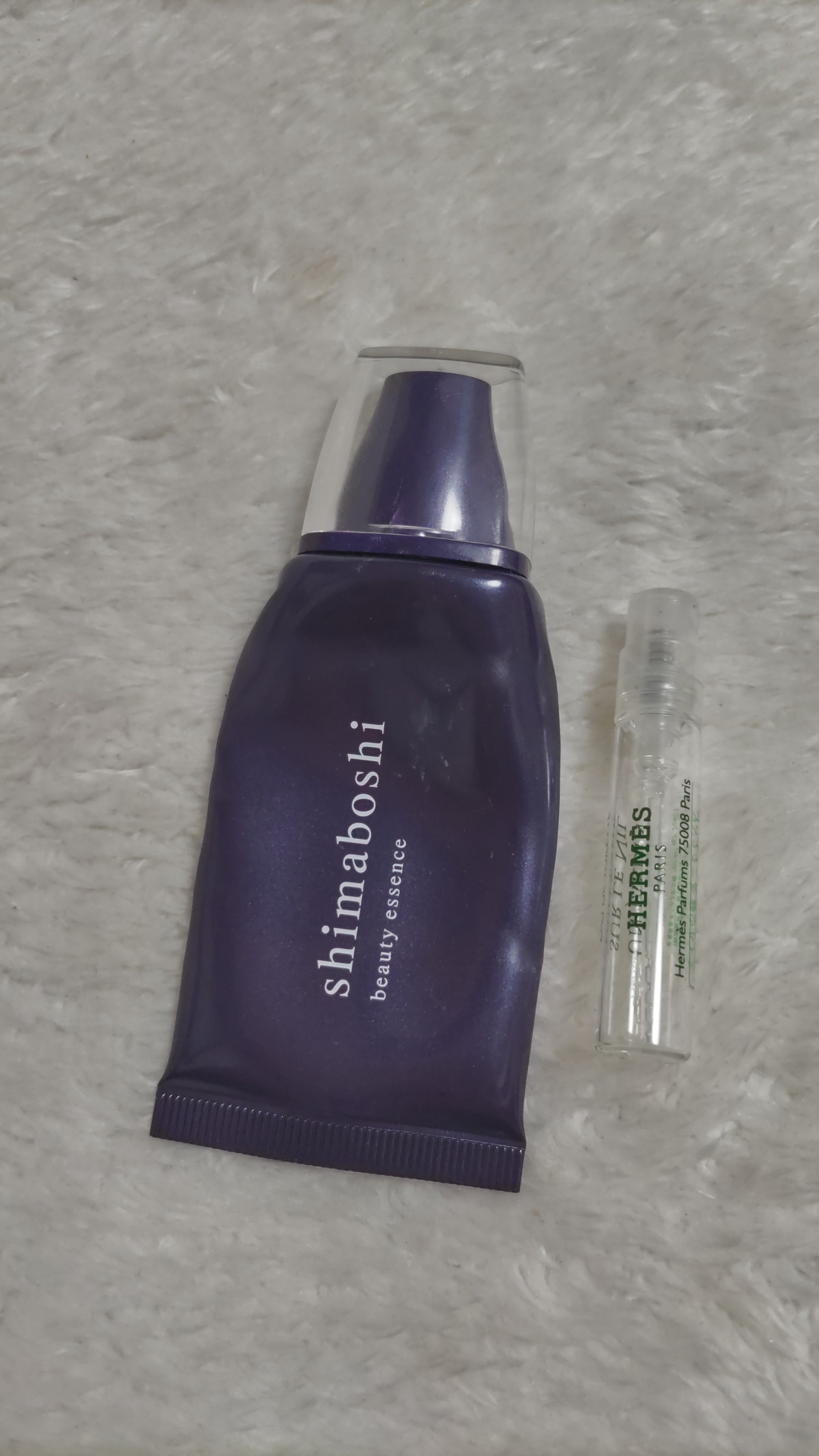 オー ド トワレ 《ナイルの庭》/エルメス/香水(メンズ)を使ったクチコミ（1枚目）