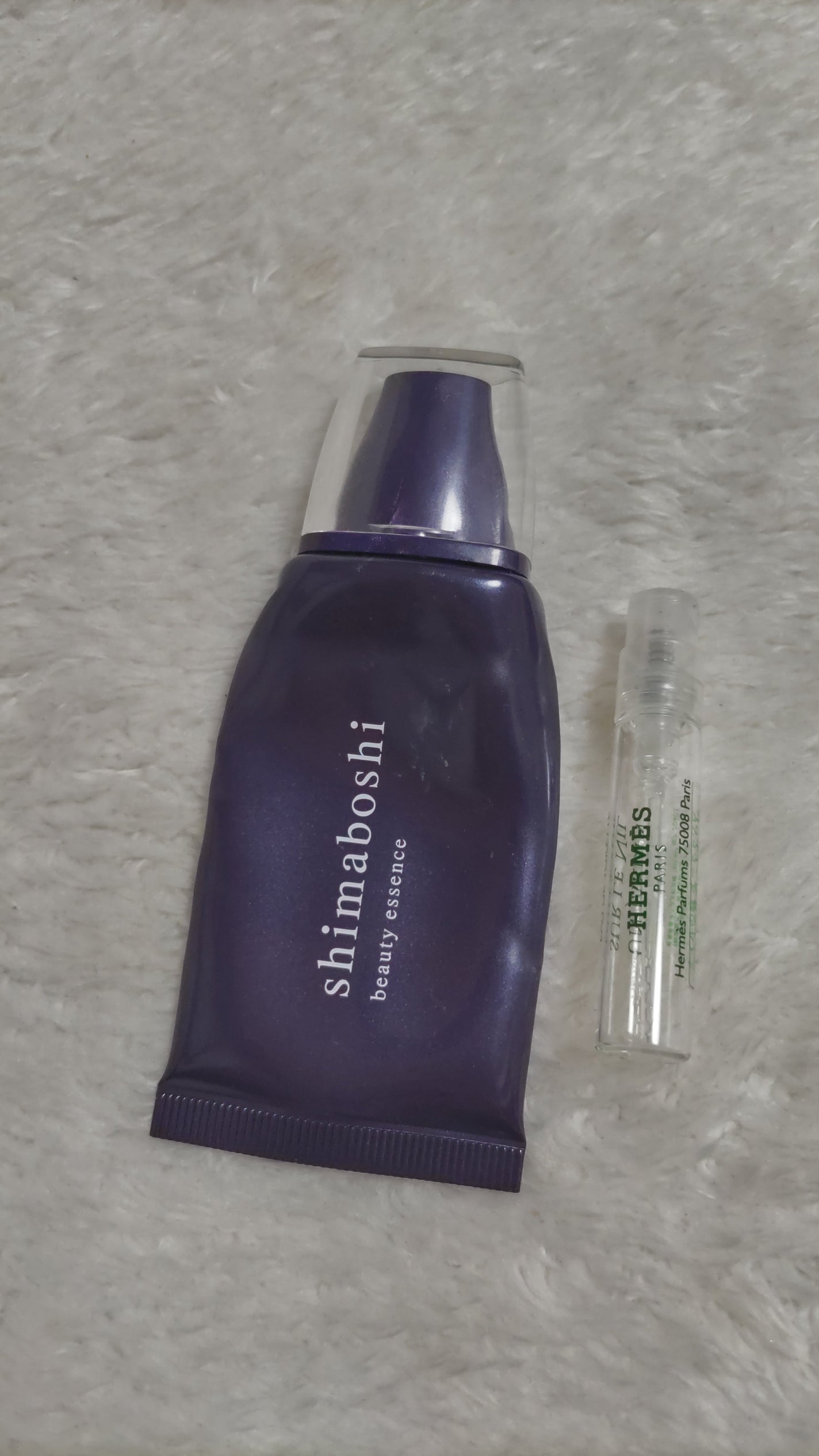 オー ド トワレ 《ナイルの庭》/エルメス/香水(メンズ)を使ったクチコミ(1枚目)