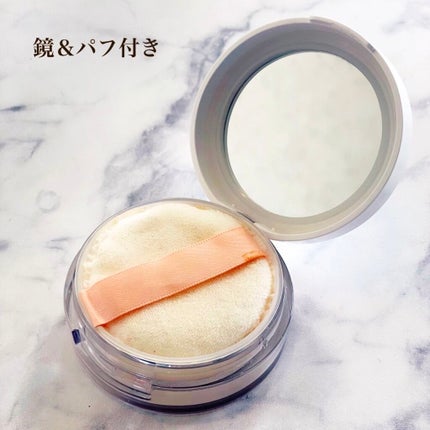 マーシュフィールド SC プルーフパウダーP/マーシュ・フィールド/ルースパウダーを使ったクチコミ(2枚目)