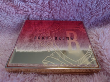 リュクス アイシャドウ クォード/BOBBI BROWN/アイシャドウパレットを使ったクチコミ（1枚目）