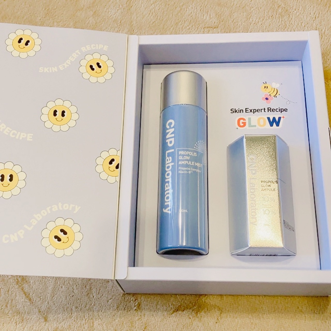 CNP プロ P G セラム/CNP Laboratory/美容液を使ったクチコミ（2枚目）