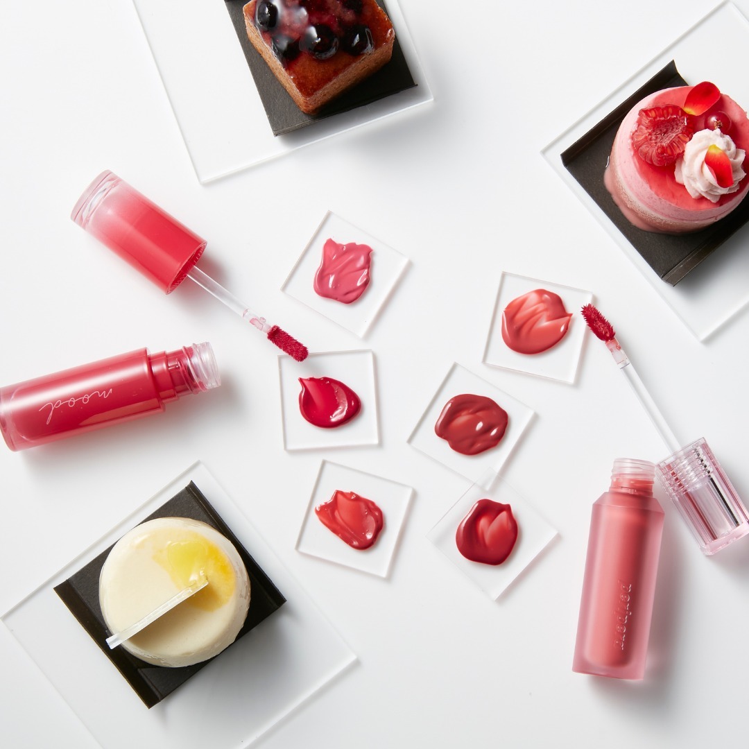 ペリペラ インク ムード グロイ ティント/PERIPERA/リップティントを使ったクチコミ（1枚目）