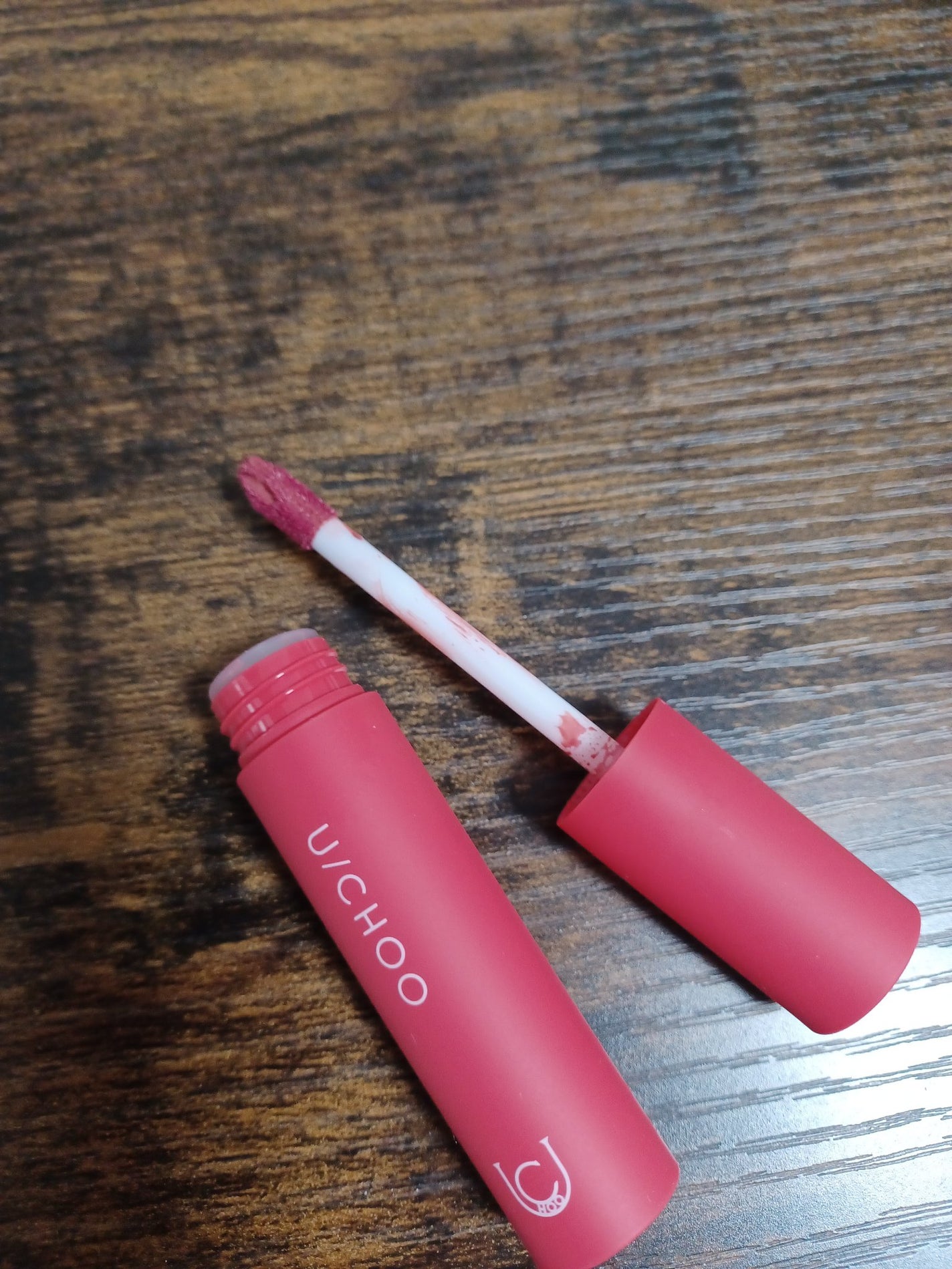 ワンダー リップティント/U/CHOO/リップティントを使ったクチコミ(3枚目)