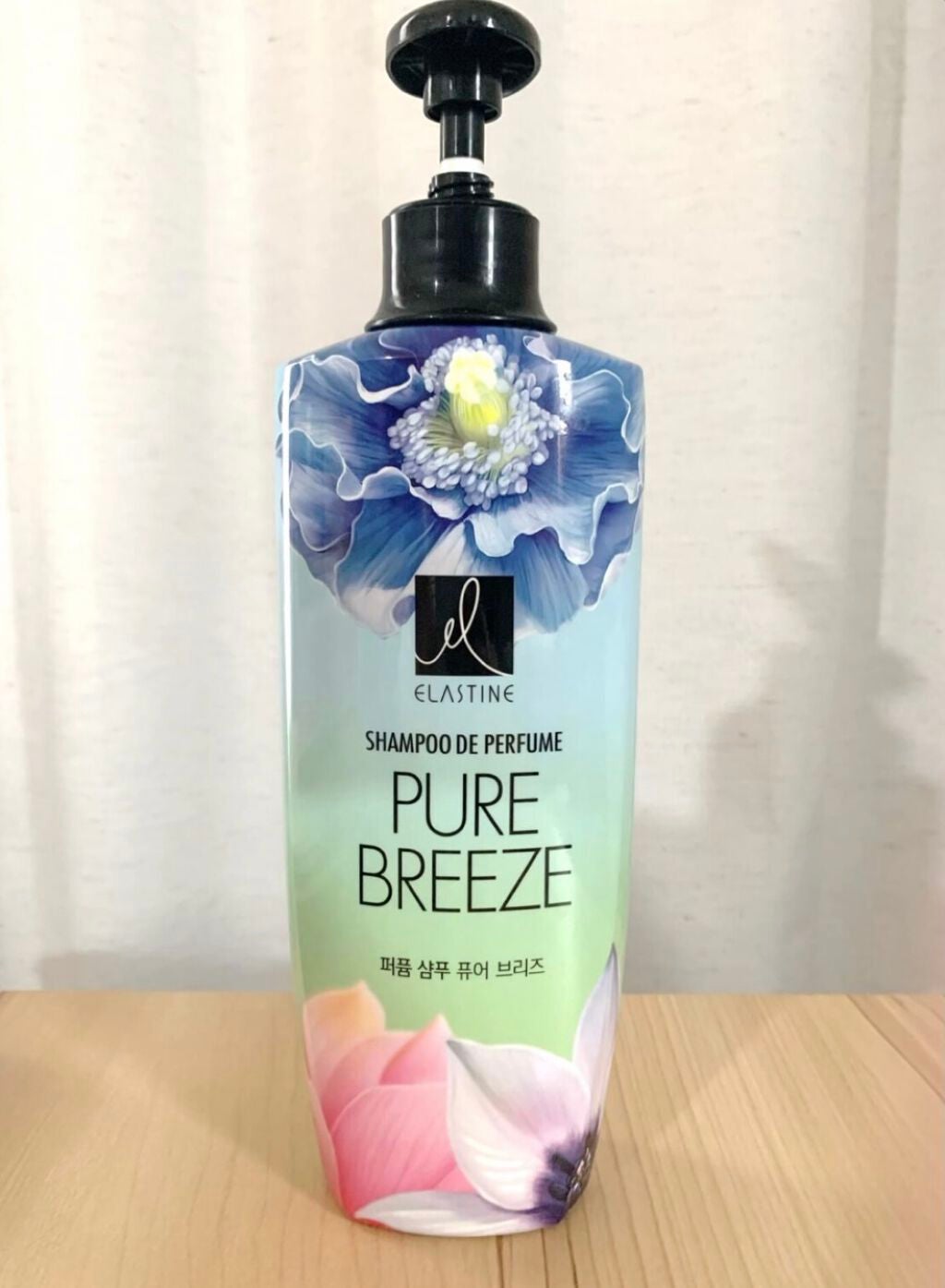 パフュームシャンプー&コンディショナー/エラスチン/シャンプー・コンディショナーを使ったクチコミ(1枚目)