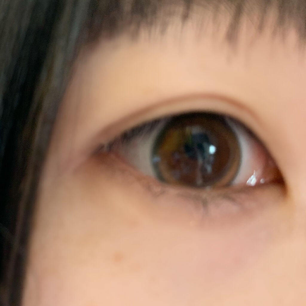 Mirage 1month/Mirage/1ヶ月(1MONTH)カラコンを使ったクチコミ(1枚目)