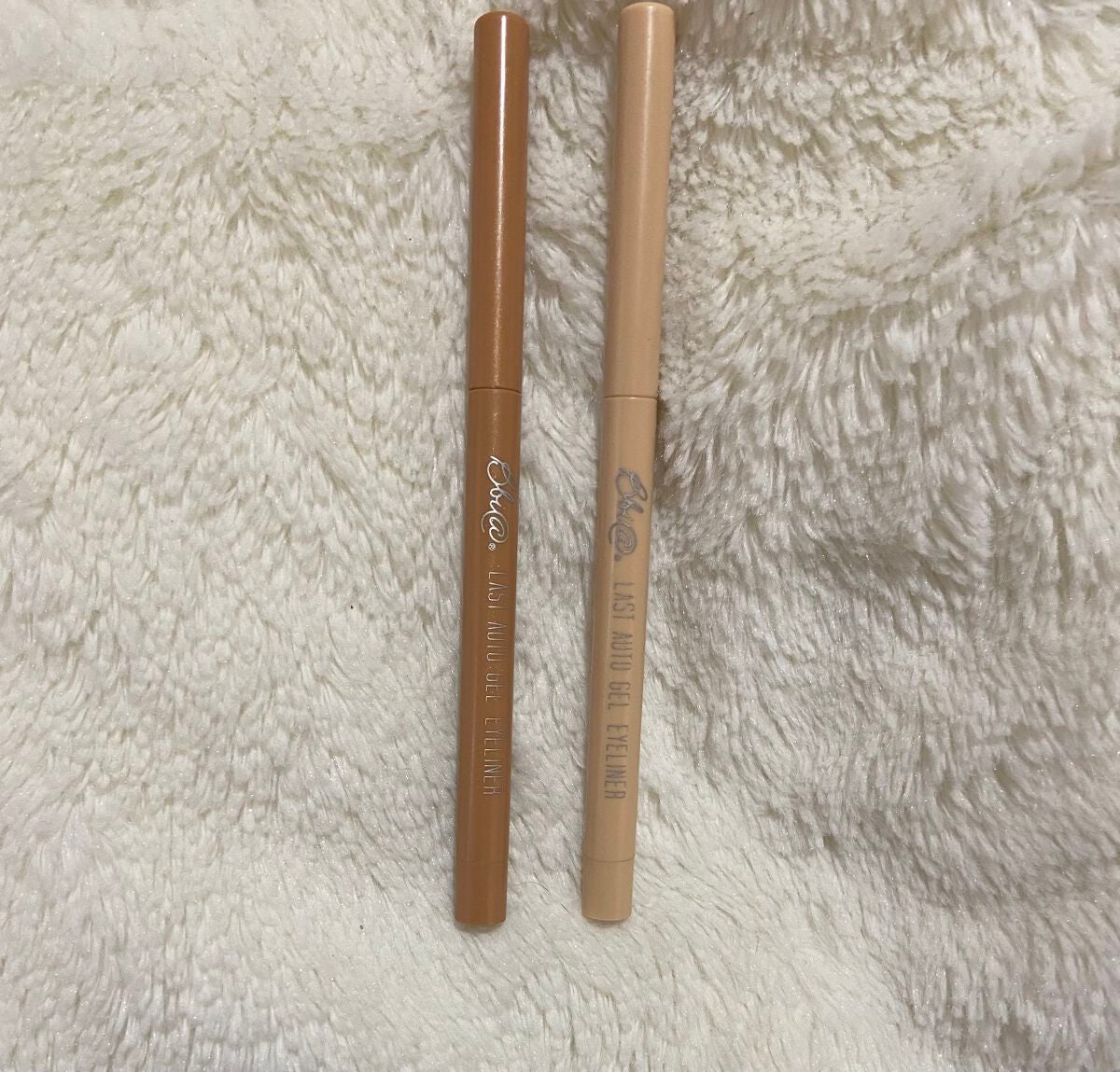 ラストオート ジェルアイライナー/BBIA/ジェルアイライナーを使ったクチコミ(1枚目)