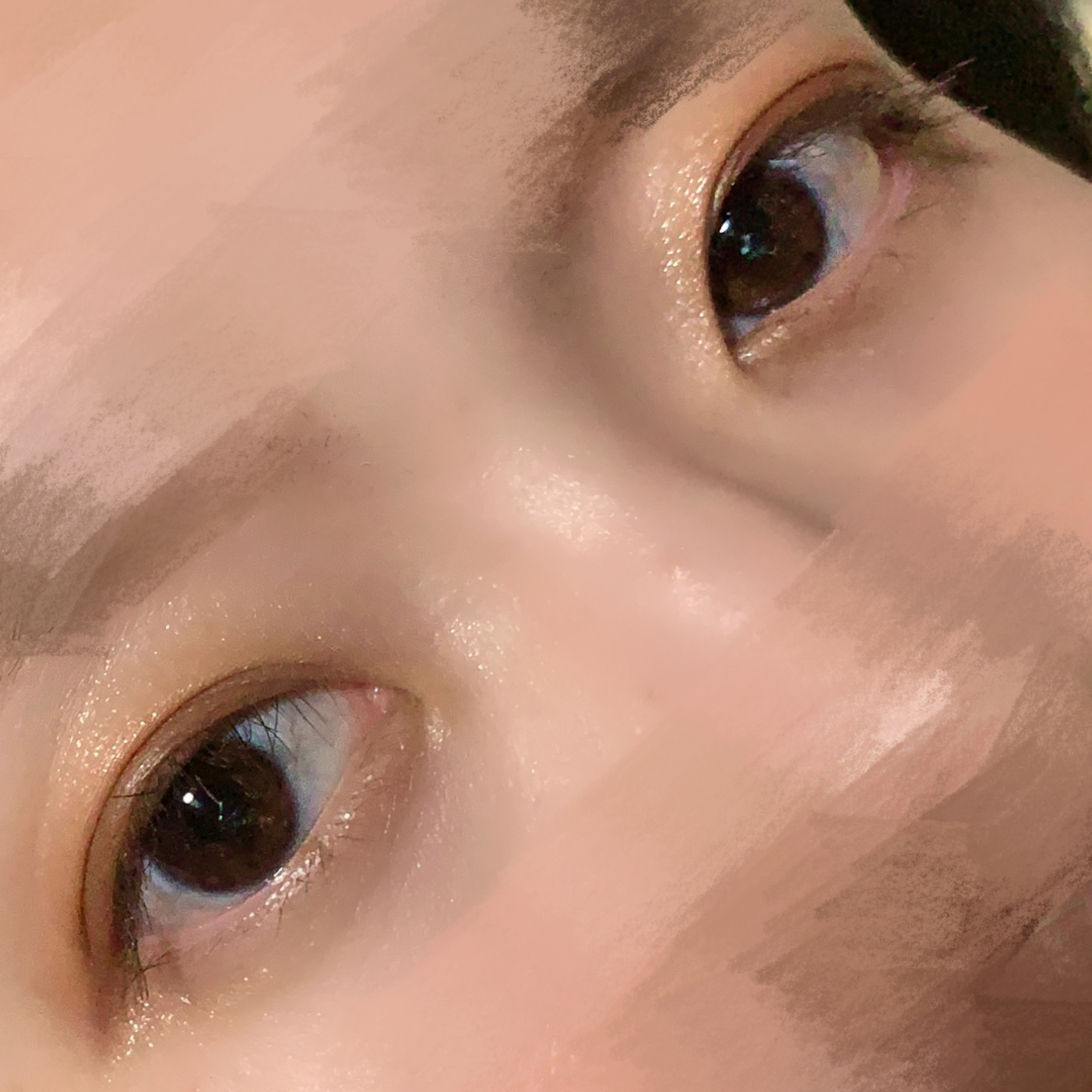 ミネラルクラッシィシャドー/エトヴォス/アイシャドウパレットを使ったクチコミ（3枚目）