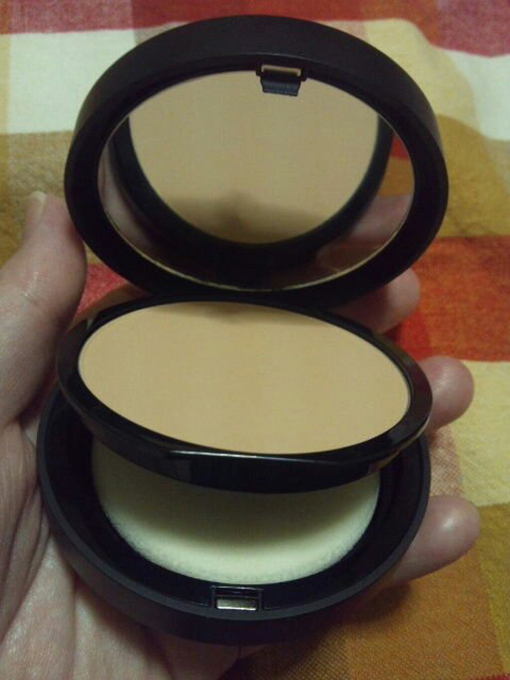 ラストブラッシュ #05 ベリーブロッサム/BBIA/パウダーチークを使ったクチコミ（3枚目）