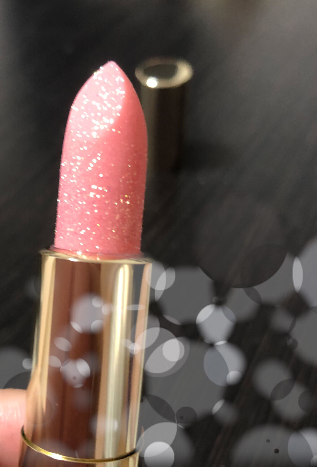 リシェ ダイヤモンド ティント セラム/Visée/リップケアを使ったクチコミ（1枚目）