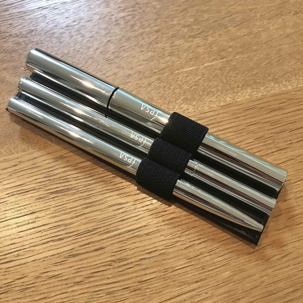 クリエイティブ アイブロウ エレメンツ/IPSA/リキッドアイブロウを使ったクチコミ（1枚目）