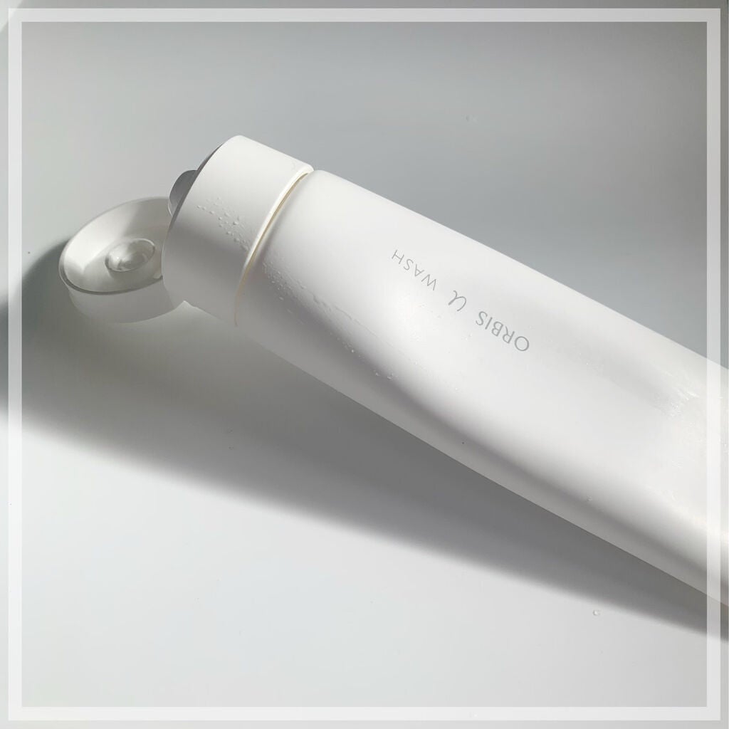 オルビスユー  ウォッシュ/オルビス/洗顔フォームを使ったクチコミ(2枚目)