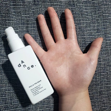 ダンスデザインチューナー フラプライマー/アリミノ/ヘアオイルを使ったクチコミ(3枚目)