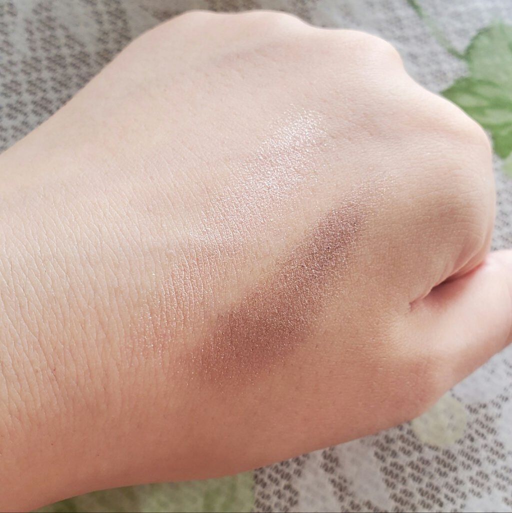 ダブルヴェール アイズ/Visée/アイシャドウパレットを使ったクチコミ(2枚目)