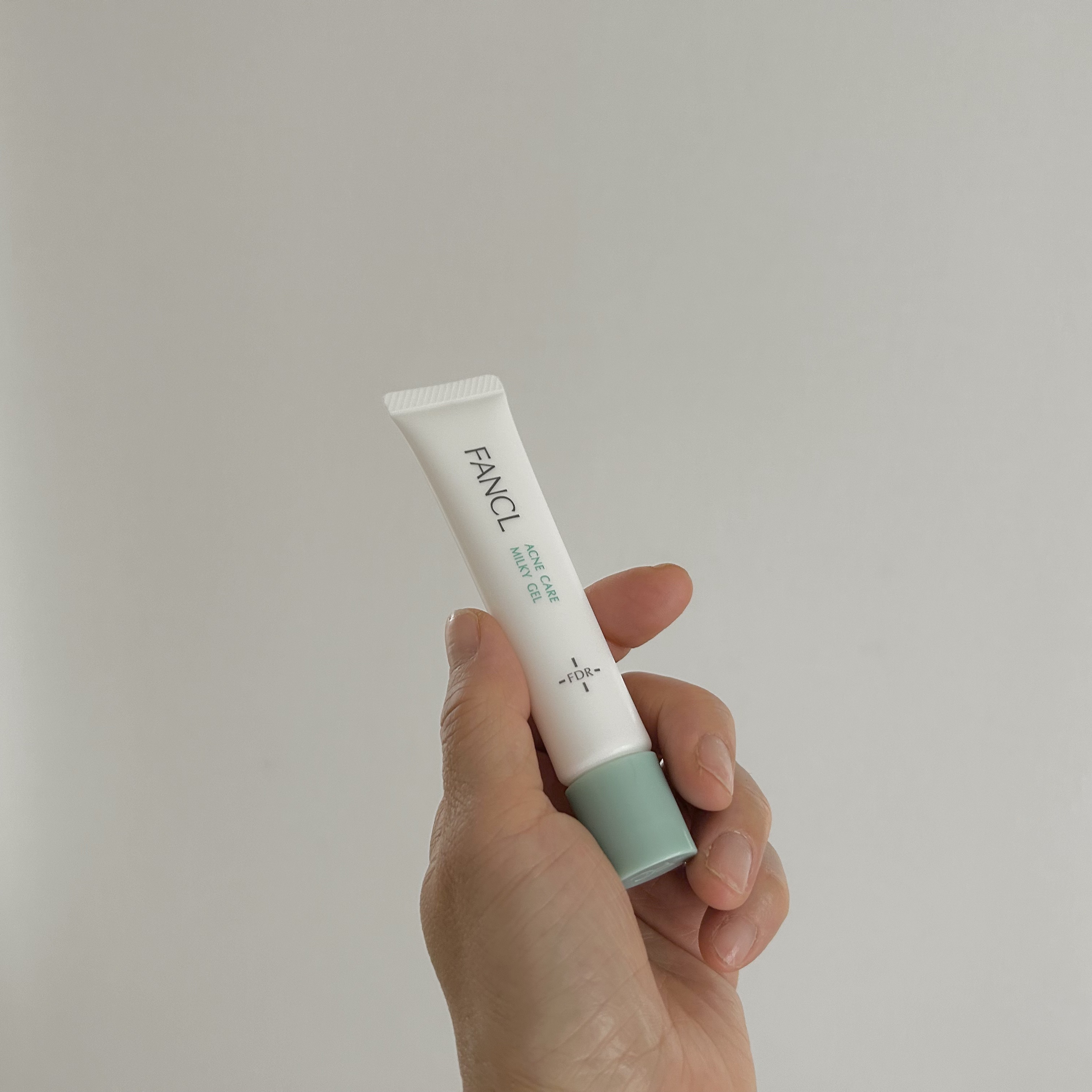 アクネケア ジェル乳液　＜医薬部外品＞/ファンケル/乳液を使ったクチコミ（2枚目）