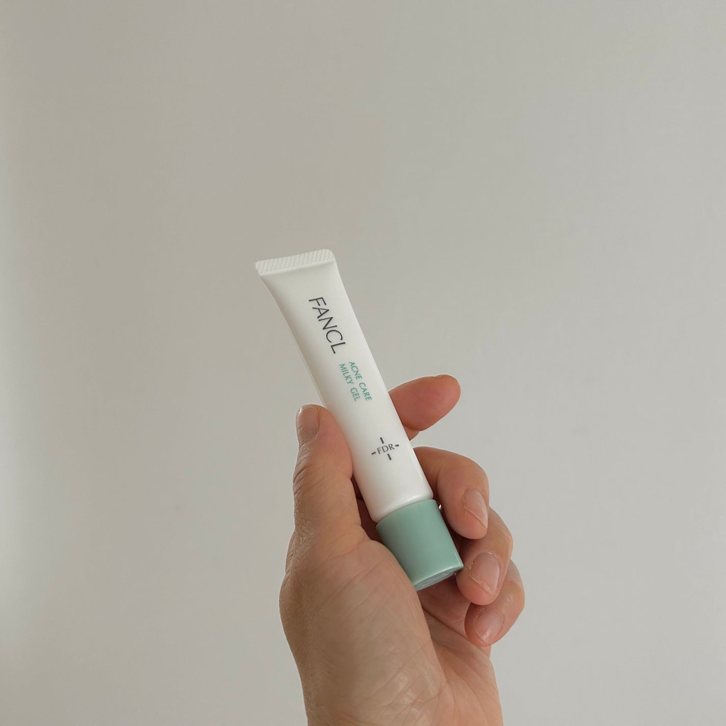 アクネケア ジェル乳液 <医薬部外品>/ファンケル/乳液を使ったクチコミ(2枚目)