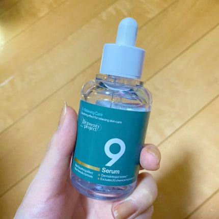 ナインセラム/Dr.Twenty Project/美容液を使ったクチコミ(3枚目)