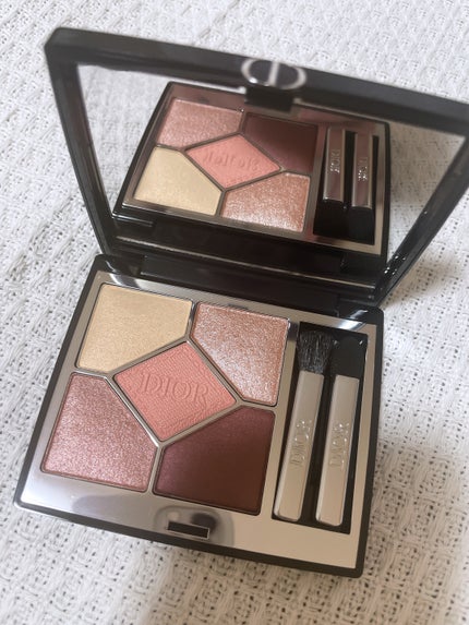 ディオールショウ サンク クルール/Dior/アイシャドウを使ったクチコミ(1枚目)