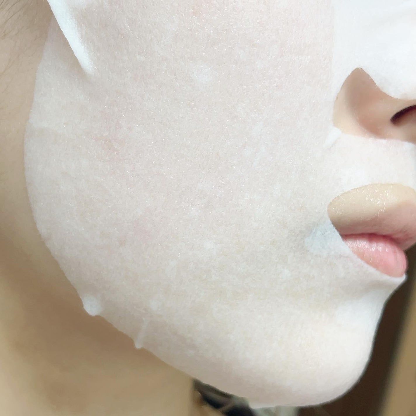 ルルルン ハイドラ V マスク/ルルルン/シートマスク・パックを使ったクチコミ(4枚目)