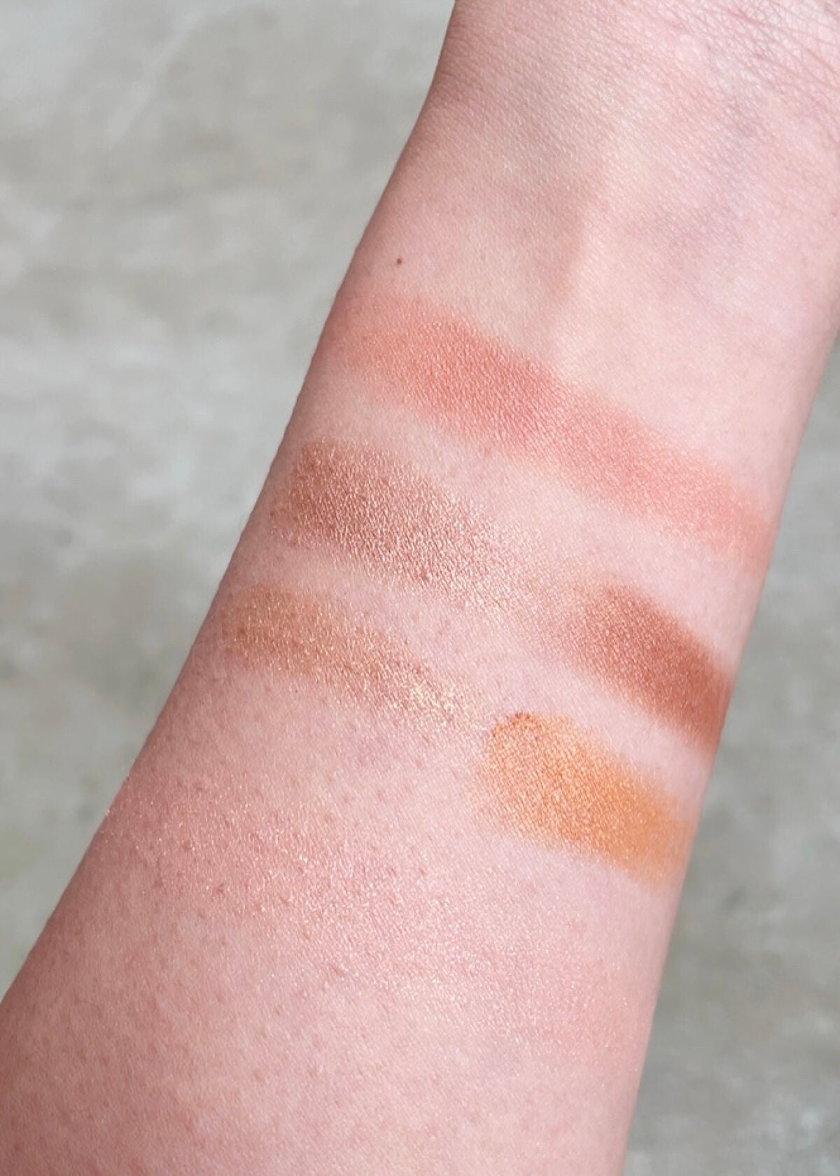 アイ & チーク コンパクトアディクション “ストーリー オブ ライフ”/ADDICTION/アイシャドウパレットを使ったクチコミ(4枚目)